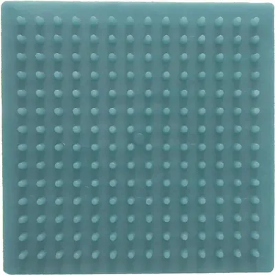 Produktbild von Hama® HAMA Stiftplatte kl. Quadrat pastellmint