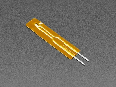 10K NTC-Thermistor, B3950, 0,2 mm flach, -40 bis +125 °C