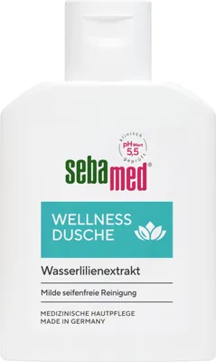 Produktbild von Sebamed Wellness Dusche, 50 ml XDG