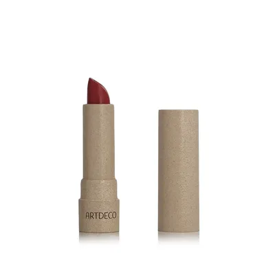 Produktbild von Artdeco Natural Cream Lipstick (646 Red Terracotta) 4 g