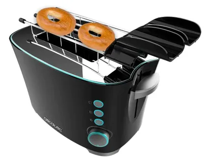 Imagen del producto de CECOTEC 02184 - Toast&Taste Double B
