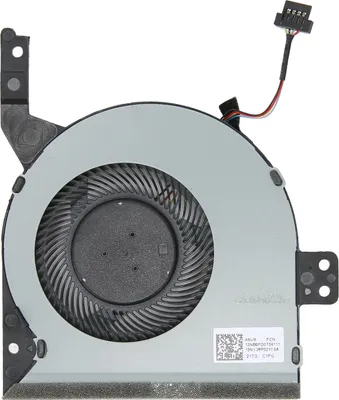 Zdjęcie produktu dla Wentylator ASUS FL8000U do rozpraszania ciepła Trwałe, stabilne złącze 4-pinowe DC 5V Wentylator chłodzący procesor do X542U F580U A580U X580B