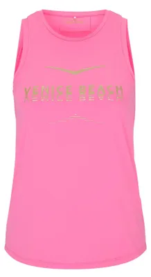 Produktbild von Venice Beach Mila Tank Top Damen tourmaline pink XL