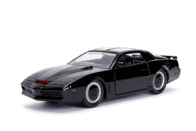 Obrázek produktu pro Jada Toys, kovový model auta Knight Rider, měřítko 1/32, Pontiac Firebird Knight Rider KITT, JADA99799
