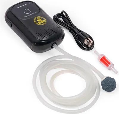 Produktbild von Black Cat Black Cat Silent Köderfischpumpe - Fischpumpe