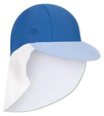 Productafbeelding van Swim Essentials UV-zonnepet - Blauw - Vangst van de dag