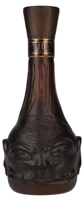 Produktbild von Deadhead 10 Years Old Rum Limited Edition 40% Vol. 0,7l