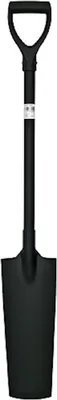 Produktbild von PROREGAL Gehärteter Spaten lang, schmal + Griff PVC Grip D.