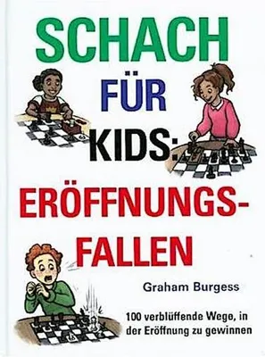 Produktbild von Schach für Kids: Eröffnungsfallen