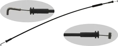 Produktbild von febi bilstein 40897 Seilzug für Türgriff, 1 Stück