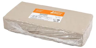 Produktbild von Creativ Company - Modelliermasse weiß 10 kg