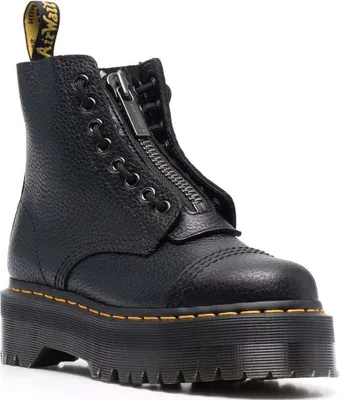 Obrázek produktu pro Dr. Martens Sinclair 8 Eye Aunt S Černý