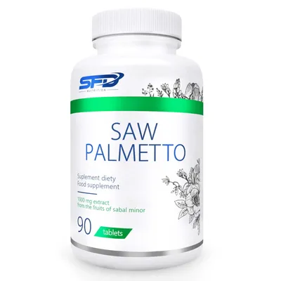 Immagine prodotto di SFD Saw Palmetto, 90 compresse