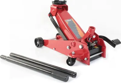 Produktbild von Primaster Profi Rangierwagenheber T83502 mit Schnellhubfunktion 3000kg
