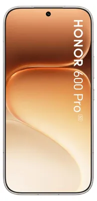 Produktbild von HONOR HONOR 600 Pro 5G Gold 12 Gigabyte 512 Gigabyte