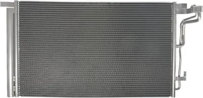 Produktbild von Kondensator, Klimaanlage THERMOTEC KTT110637