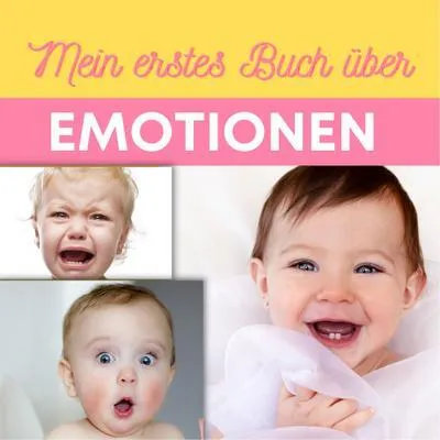 Image de Mein erstes Buch über Emotionen