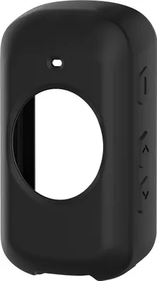 Produktbild von INF Schützende Silikonhülle für Garmin Edge 530 Schwarz