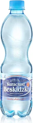 Immagine prodotto di Kuracjusz Beskidzki Acqua naturale 0,5 L