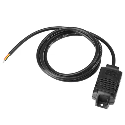 Image de Transmetteur de température et d'humidité,Capteur de température et d'humidité,Capteur de surveillance,Capteur RS485,Capteur de température et d'humidité RS485