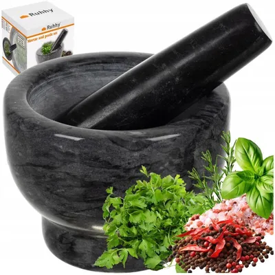 Obrázok produktu pre Kuchynská malta Ruhhy 24576