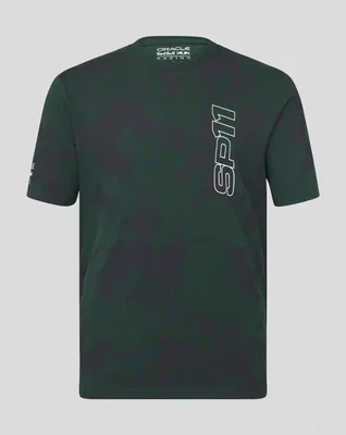 Produktbild von Red Bull Racing t-shirt, Sergio Pérez, OP5, multicolour M