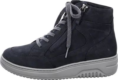 Produktbild von Hartjes Komfort Stiefeletten Soul Boot Damen 31363537393631 Blau 38 1/2 EU