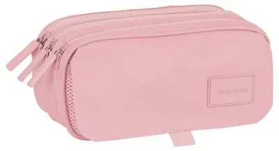Immagine prodotto di Safta Basic Big Triple Basic Astuccio rosa  Uomo Rosa Taglia unica
