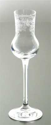 Produktbild von 6er Set Grappagläser, Schnapsgläser LUCCA Pantographie Nachbildung 70ml Paul Nagel