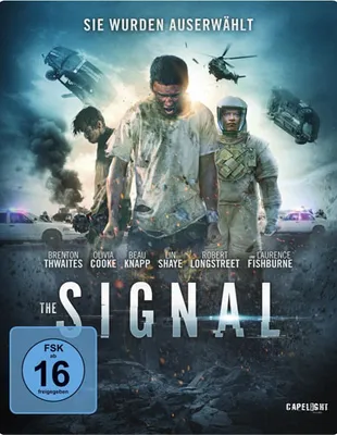 Zdjęcie produktu dla The Signal - limitierte Sonderauflage