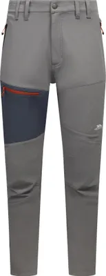 Image de Pantalon Trespass - « Moordaars Adventure » pour homme TP7243 (XL) (gris tempête)
