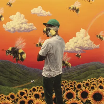 Image de Tyler,The Creator-Flower Boy