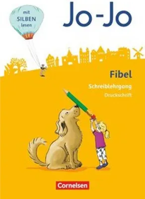 Produktbild von Jo-Jo Fibel - Allgemeine Ausgabe 2016