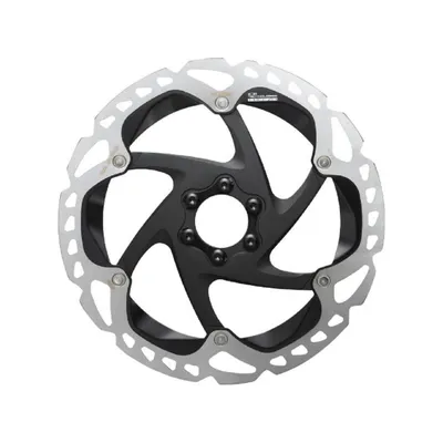 Produktbild von SHIMANO Bremsscheibe RT-MT905 203mm 6L - kraftvolle und präzise Bremsperforma...