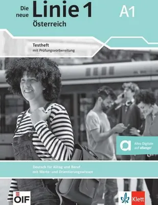 Produktbild von Die neue Linie 1 Österreich A1