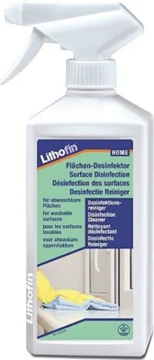 Produktbild von Lithofin Flächen-Desinfektor 500 ml
