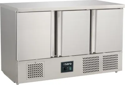 Produktbild von SARO Kühltisch, 3 Türen, Modell S 903 S/S TOP PRO