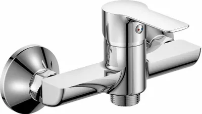Obrázok produktu pre Sprchová armatúra BARON, vzdialenosť 150 mm, chróm