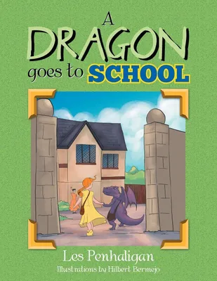 Produktbild von A Dragon Goes to School