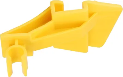 Image de Clip de maintien de capot pour Ford Fiesta MK7 2008 et suivantes