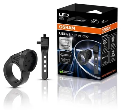 Produktbild von Osram Lampenhalterungsset für LEDsBIKE Compact