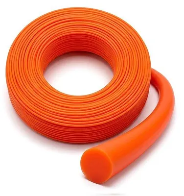 Zdjęcie produktu dla Linka do trymera 1,6 mm x 50 m - linka do koszenia trawy - wysoka jakość - idealna do precyzyjnych prac