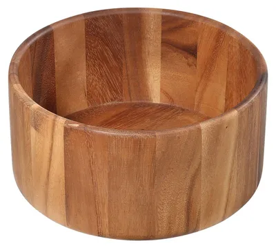 Produktbild von Zassenhaus Salatschüssel Akazie, Ø 25 x 12,5 cm 59151
