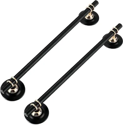 Produktbild von Selbstklebende Handgriffe - Schrankgriffe - 2 Stück - Zinklegierung - 256 mm