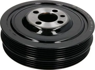 Produktbild von BTA E6A0016BTA Riemenscheibe Kurbelwelle für VW TOURAN (1T1, 1T2) 140mm 5-Rippen 4-Rippen