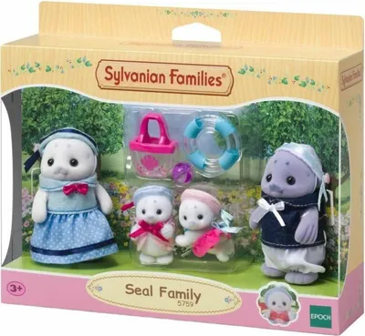 Image de Playset Sylvanian Families 5759