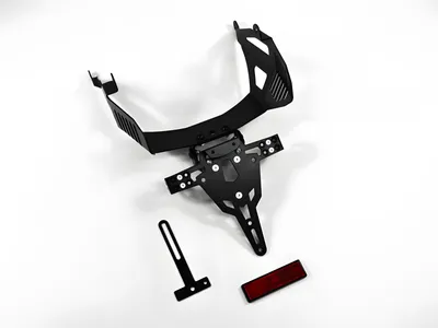 Obrázok produktu pre ZIEGER Pro držiak evidenčného čísla kompatibilný s Honda CBR 600 RR