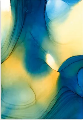 Produktbild von ARTland Wandbild Alu für Innen & Outdoor Strand Größe: 70x100 cm