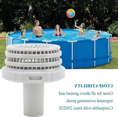 Produktbild von Schwimmbecken-Anschluss-Kit - Ersatzteile für Schwimmhallen.