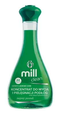 Obrázok produktu pre Mill Clean, Koncentrat do mycia i pielęgnacji domu Majowy Poranek, 888 ml